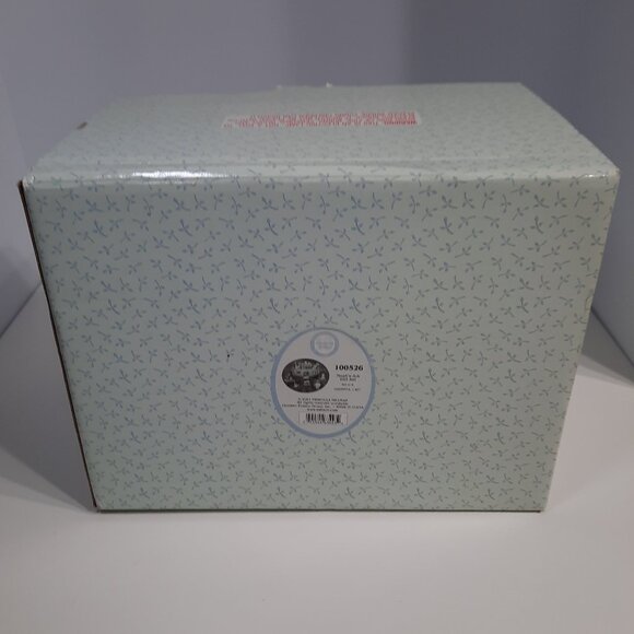 Cherished Teddies Noah’s Ark Lighted Set #100526 Open Box Like New Original Box - Picture 11 of 11